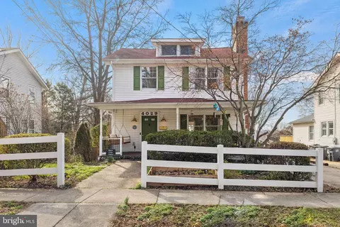 4029 Ingraham St, Hyattsville, MD 20781