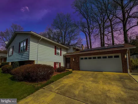 Exterior - 110 Castleton Dr, Marlboro, MD 20774 photo 10 of 10