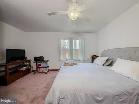 Bedroom - 110 Castleton Dr, Marlboro, MD 20774 photo 5 of 6