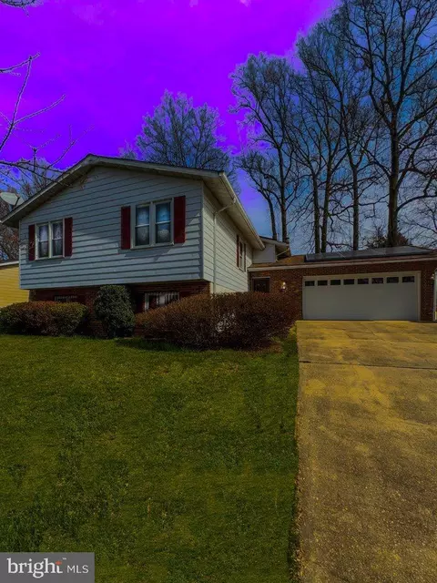 Exterior - 110 Castleton Dr, Marlboro, MD 20774 photo 9 of 10