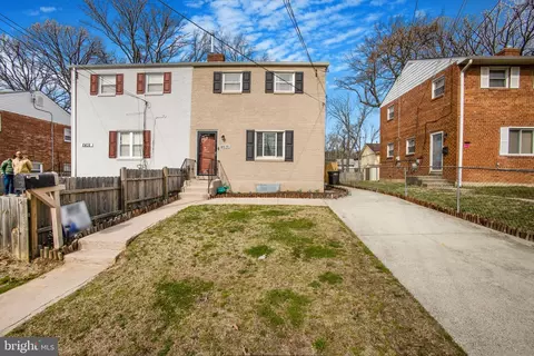 6410 Seat Pleasant Dr, Capitol Heights, MD 20743