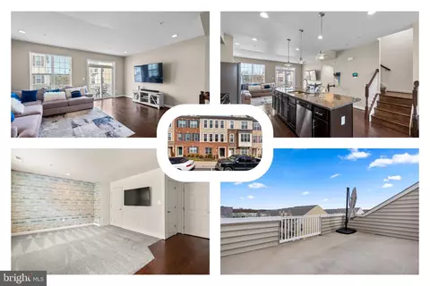 9804 Wood Glen Ter, Lanham, MD 20706
