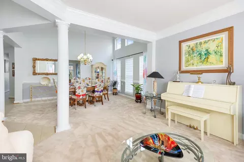 Living - 7302 Colchis Ct, Laurel, MD 20707 photo 1 of 12
