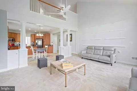 Living - 7302 Colchis Ct, Laurel, MD 20707 photo 6 of 12