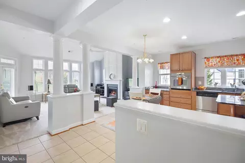 Kitchen - 7302 Colchis Ct, Laurel, MD 20707 photo 5 of 5