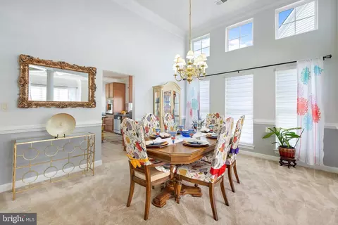 Dining - 7302 Colchis Ct, Laurel, MD 20707 photo 3 of 4