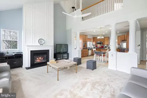 Living - 7302 Colchis Ct, Laurel, MD 20707 photo 5 of 12