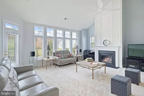 Living - 7302 Colchis Ct, Laurel, MD 20707 photo 4 of 12