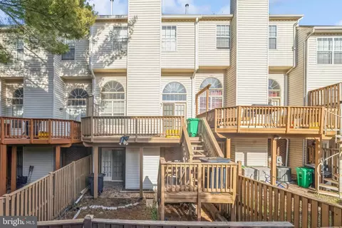 Exterior - 629 Evening Star Pl, Bowie, MD 20721 photo 3 of 4