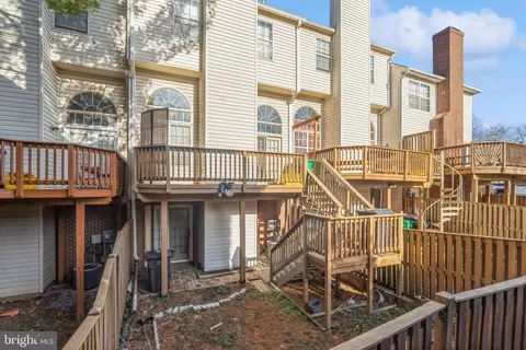 Exterior - 629 Evening Star Pl, Bowie, MD 20721 photo 2 of 4