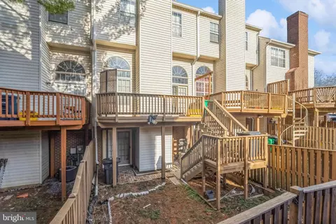 Exterior - 629 Evening Star Pl, Bowie, MD 20721 photo 1 of 4