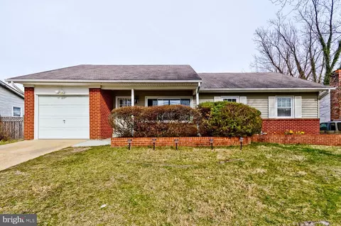 2108 Weber Dr, District Heights, MD 20747