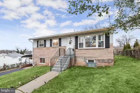523 69th Pl, Capitol Heights, MD 20743