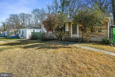 Exterior - 9131 Alcona St, Lanham, MD 20706 photo 3 of 3