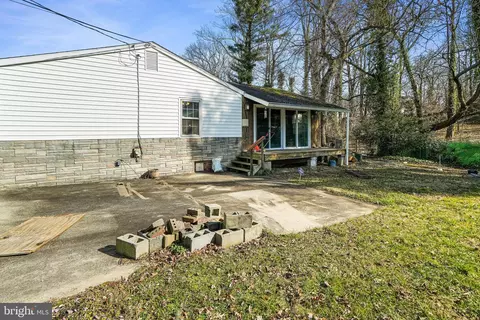 Exterior - 9131 Alcona St, Lanham, MD 20706 photo 2 of 3