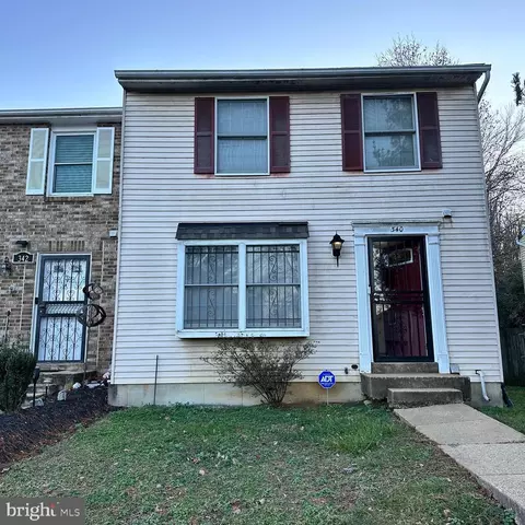 340 Possum Ct, Capitol Heights, MD 20743