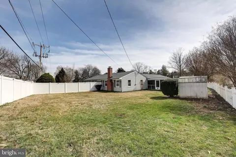 Exterior - 3700 Margin Way, Bowie, MD 20715 photo 4 of 4