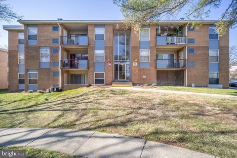 3857 Saint Barnabas Rd #203, Suitland, MD 20746