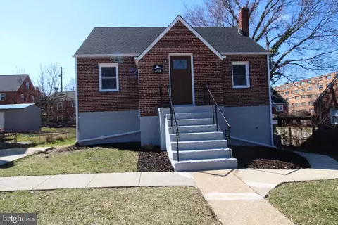 803 Cox Ave, Hyattsville, MD 20783