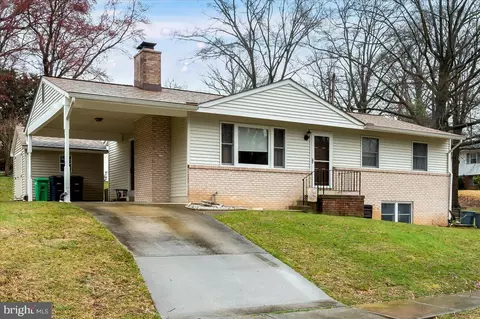 7110 Donston Dr, Laurel, MD 20707