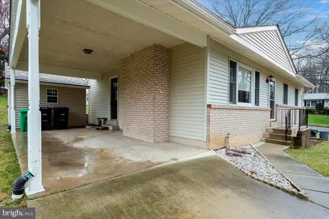 Exterior - 7110 Donston Dr, Laurel, MD 20707 photo 3 of 8