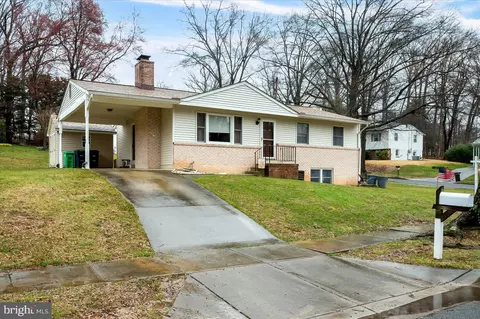 Exterior - 7110 Donston Dr, Laurel, MD 20707 photo 2 of 8