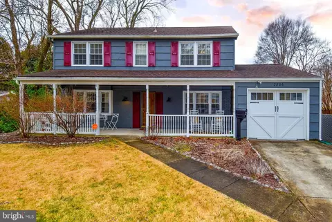 Exterior - 2806 Farris Ln, Bowie, MD 20715 photo 3 of 11
