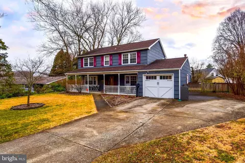 Exterior - 2806 Farris Ln, Bowie, MD 20715 photo 11 of 11