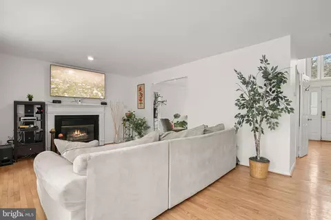 Living - 9335 Copernicus Dr, Lanham, MD 20706 photo 1 of 8