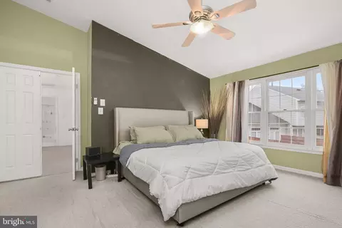 Bedroom - 9335 Copernicus Dr, Lanham, MD 20706 photo 2 of 5