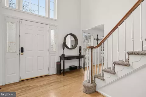 Entry Way - 9335 Copernicus Dr, Lanham, MD 20706 photo 2 of 3
