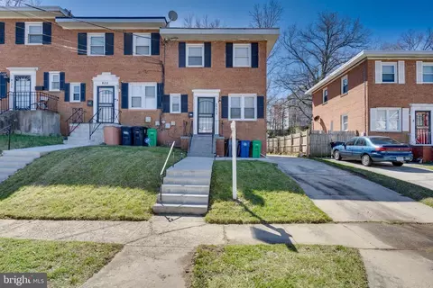 821 Maury Ave, Oxon Hill, MD 20745