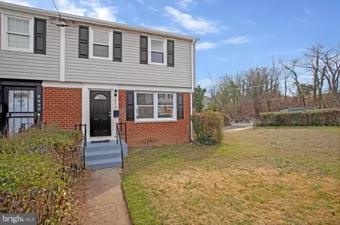4570 Akron St, Temple Hills, MD 20748
