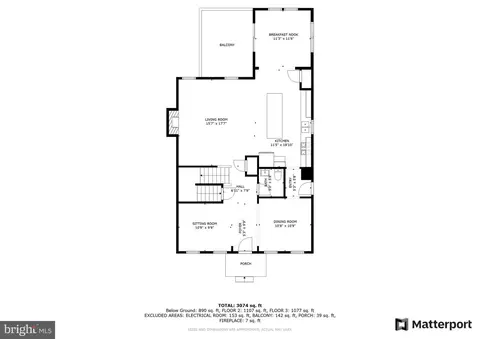 10300 Galaxy View Ln, Lanham, MD 20706 photo 44