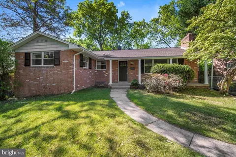 3614 Marlbrough Way, College Park, MD 20740