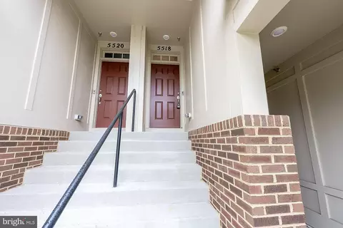 Entry Way - 5518 Lanteen St, Lanham, MD 20706 photo 1 of 5