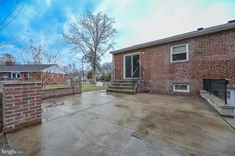 Exterior - 9701 Massie Dr, Clinton, MD 20735 photo 8 of 10
