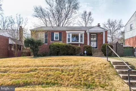 5013 Muskogee St, College Park, MD 20740
