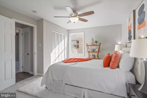Bedroom - 6402 Cipriano Rd, Lanham, MD 20706 photo 3 of 5