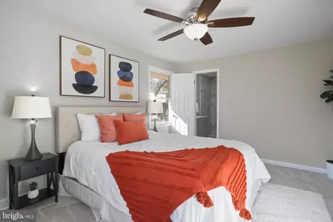 Bedroom - 6402 Cipriano Rd, Lanham, MD 20706 photo 2 of 5