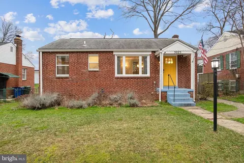 5025 Muskogee St, College Park, MD 20740