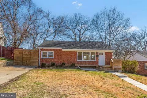 6923 Randolph St, Hyattsville, MD 20784