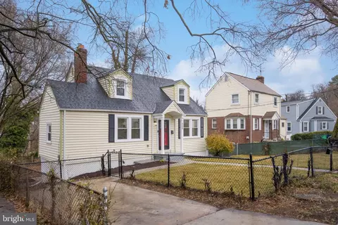 5508 Emerson St, Hyattsville, MD 20781