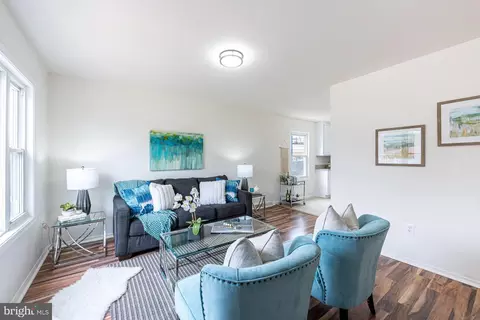 Living - 5514 Duchaine Dr, Lanham, MD 20706 photo 1 of 3
