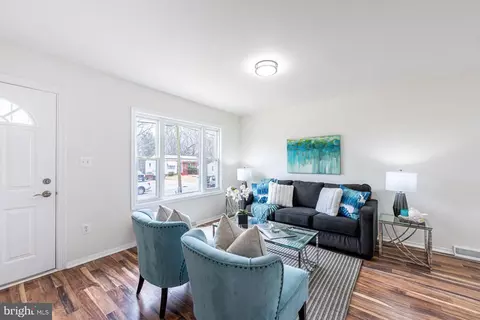 Living - 5514 Duchaine Dr, Lanham, MD 20706 photo 3 of 3