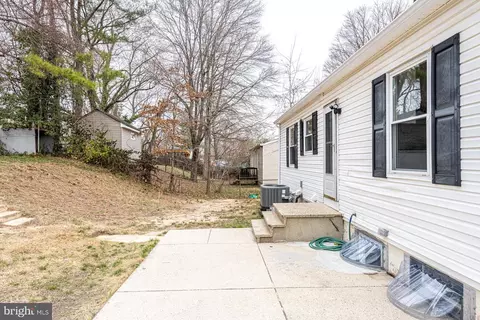 Exterior - 5514 Duchaine Dr, Lanham, MD 20706 photo 3 of 3