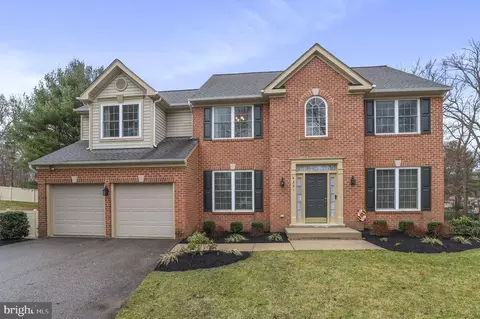 4201 Whispering Wind Ct, Bowie, MD 20715