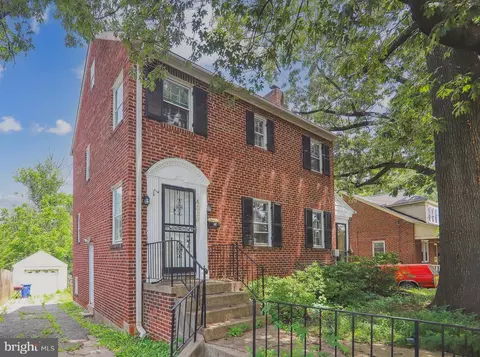 4408 E West Hwy, Hyattsville, MD 20782