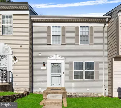 1011 Huntsworth Ct, Capitol Heights, MD 20743