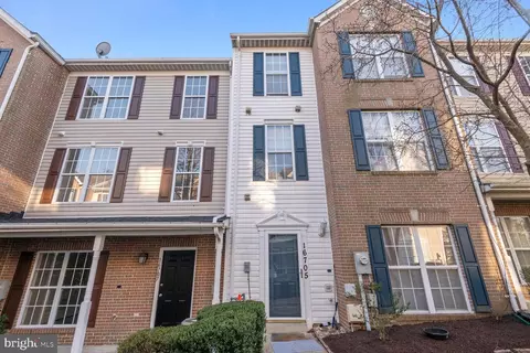 16705 Eldbridge Ln, Bowie, MD 20716
